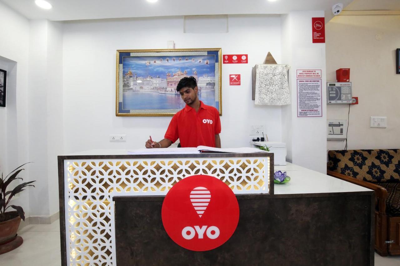Oyo 9732 Amar Motel Nayagaon Exterior photo
